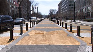 DMV residents bid farewell to Black Lives Matter Plaza
