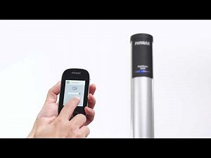 Movie Instruction Roger DigiMaster changing volume