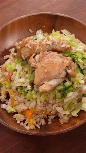 Easy Chicken Plov Recipe | Traditional Central Asian Pilaf