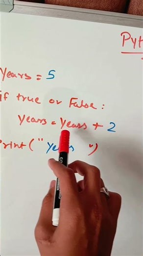 Python Output Quiz 🔥 True or False Logic Explained in 30 Seconds #python