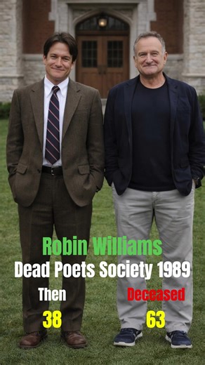 Dead Poets Society (1989) is an inspiring story about a teacher who encourages his students to think independently and live by the motto “Carpe Diem.” A powerful reminder to follow your dreams despite pressure and expectations. #CarpeDiem #DeadPoetsSociety #SeizeTheDay #ClassicFilm | Glamour stage