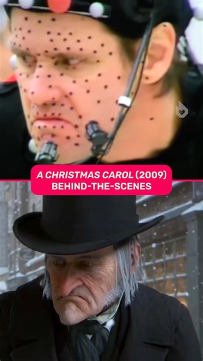 241K views · 4.6K reactions | Take a look at the motion capture (and big frown!) involved behind-the-scenes for #AChristmasCarol  | Fandom | Facebook