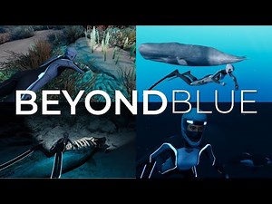 Beyond Blue Full Game Walkthrough | No Commentary