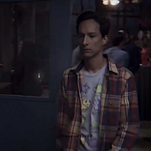 abed became so sad after troy left😭 #abednadir #abednadiredit #troybarnes #troybarnesedit #trobed #communitytvshow