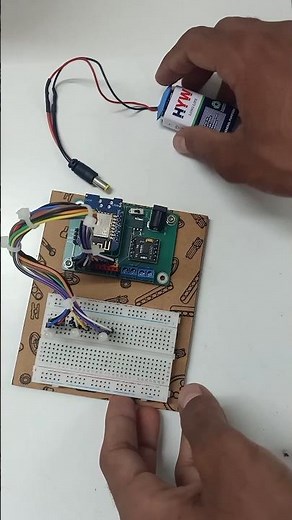 Testing Robino Controller with RGB LED | DIY Electronics