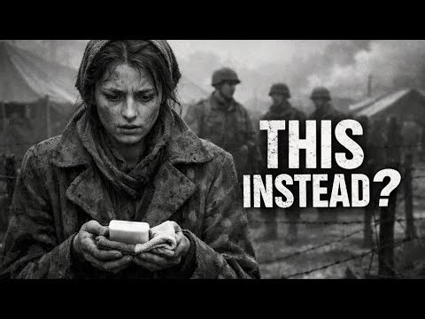 Female POWs Were Stunned When American Soldiers Offered Them Soap and Towels