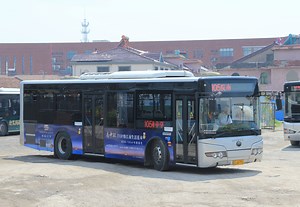 【武汉济南威海哈尔滨同款】少见的手动挡“昆低配”，但仍然是同型号最高配置！昆山公交105路宇通ZK6105HG2（玉柴发动机）运行实录