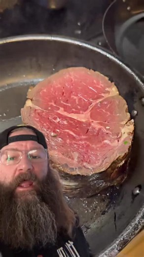BeardOh on Instagram: "ITS MADE OUT OF STEAK!!!!! @thirdwavebbq @beardohbitesofficial #fyp #fypシ #fypage #foryou #foryoupage #foryourpage #funny #food #foods #foodie #foodporn #foodies #foodlover #foodblogger #foodblog #foodstagram #foodgasm #instafood #reel #reels #reelsinstagram #reelfood #steak #bbq #eggs"