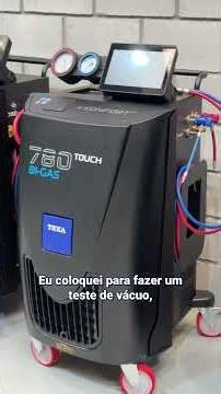 Isso aqui mudou o jogo do ar-condicionado automotivo 👀 #Shorts #KONFORTTOUCH #TEXA