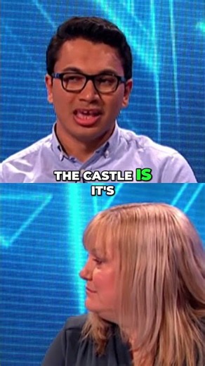 Can YOU Guess Disney's Castle Inspiration? Real Trivia Time! #shorts