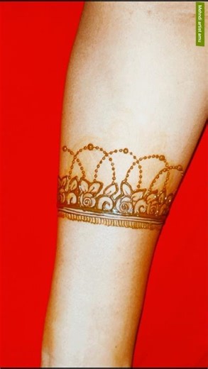 💫 Beautiful Heena 🌿 Mehndi designs|Intro Mehndi designs #mehndi #henna#viral #shortvideo#hennadesign