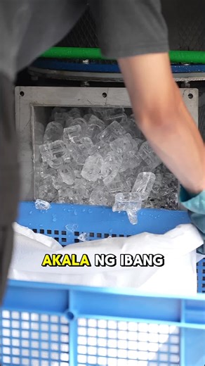 Mag-negosyo ng YELO gamit ang Powerhouse Ice Tube Machine sa Pilipinas