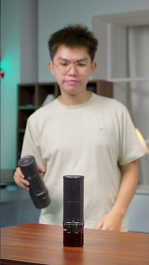 Unboxing Máy xay cà phê cầm tay Winci ECG03 - ưa chuộng cho tín đồ thích camping, cắm trại 😁