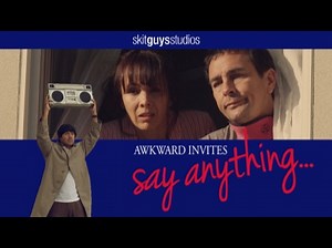 Awkward Invites-Say Anything | 231 Worship (Skit Guys)