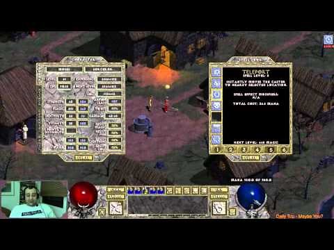 Diablo 1 Belzebub Mod Intoduction,Tips and Tricks - Complete Guide