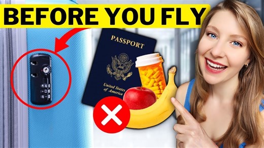 Essential Travel Security Tips for Flying Abroad