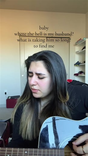 where is my husband by @Raye but sad. all creds to @anna_lille #cover #whereismyhusband #singer #music