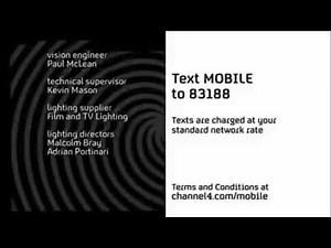 BBUK Closing Credits 2006