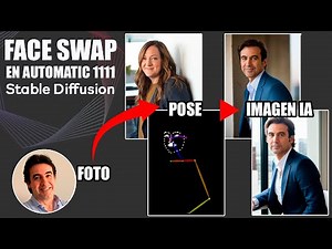 ✅ Amazing FACE SWAP with Automatic 1111 in Stable Diffusion (TUTORIAL)