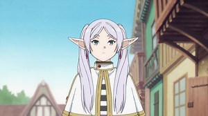 Frieren: Beyond Journey's End (Hindi Dub) | E1 - The Journey's End