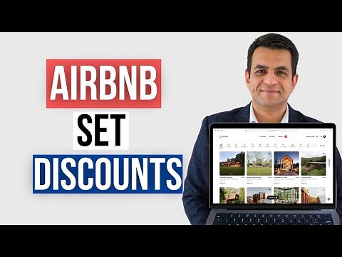 How to Set Airbnb Discounts: Length of Stay, Last-Minute & Early Bird!