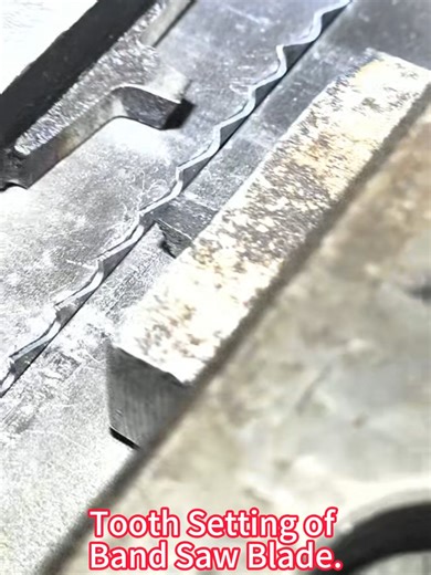 The Secret to Smooth Cutting with High-Precision Band Saw Blades