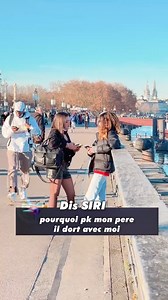 1.6M views · 16K reactions | Dis siri ! (insta: fili_oui)  #microlala #prank #fililala | Fililala Fili | Facebook