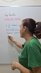 FRAÇÃO 💚📘 #fração #fracao #matematica #matemática #matemáticabásica #matematicabasica #matematicaepratica | Matemática é Prática