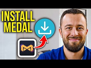 How To Install Medal (Full Guide)