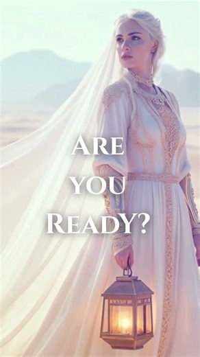 Are You Ready? For the Bridegroom's Return? Matthew 24