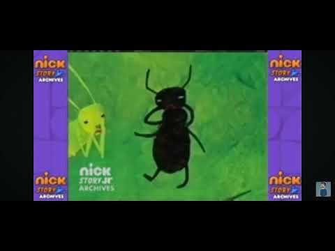 Nick Jr Storytime The Stink Bug Blues with Ross