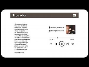 IVANDRO - Balanço exclusivo feat. INSTINTO26