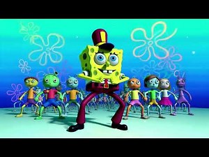 Dance of the Jellyfish Fields | SpongeBob’s Undersea Dance Party! A Underwater Dance Party! Song