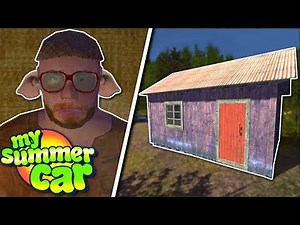 PLAYING CARDS AGAINST PIGMAN! - My Summer Car Gameplay - My Summer Car Update