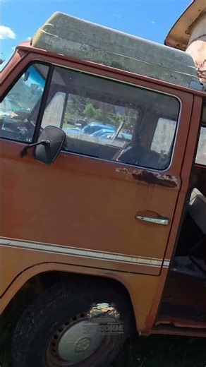 THE ULTIMATE SURVIVOR! 🚌 1976 Westfalia Kombi #VWLife #Kombi #SurvivorCar