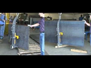 Industrial Magnetics, Inc. Vertical Lift Adapter Demo