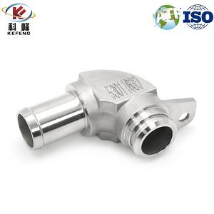 [Hot Item] Custom High-Precision Stainless Steel Auto Parts for Reliable Performance