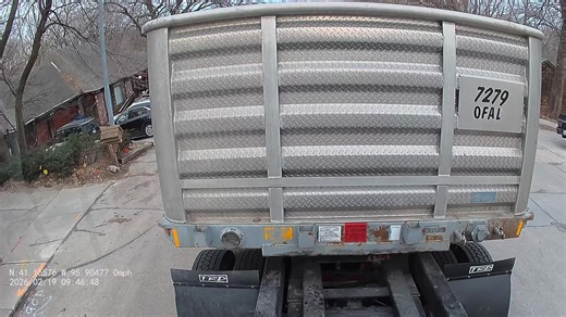 MasterLift 5000 Forklift in Action: Pro Trucking Haul