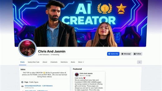 Creators of Fake Feel-Good Social Media Posts Speak Out