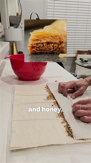 History of Baklava 101 🥮