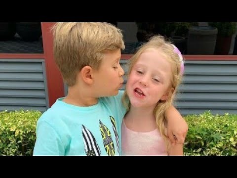 #roma kisses #nastya 💕|Roma 💖Nastya