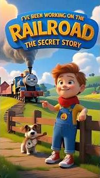 The Secret Story of “I’ve Been Working on the Railroad” — Sing Along!