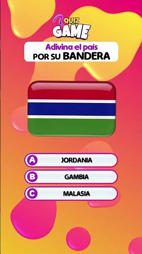 Country Flags - What country is this flag from? SESSION#229 #quiz #flags #geography