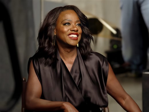 Viola Davis' surprising acting technique