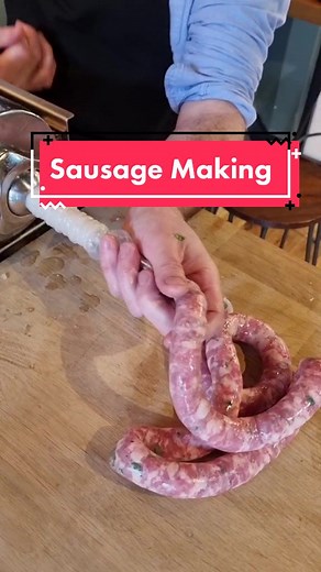 Italian Salsiccia Sausage Making Guide
