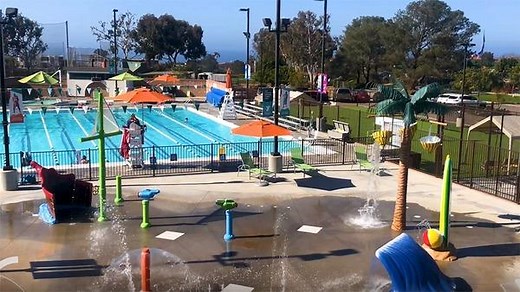 4K views · 75 reactions | How cool is this pool and fitness area at YMCA of San Diego County's Dan McKinney Family YMCA in La Jolla? Wherever you are today, imagine yourself enjoying the warmth of the California  with this Y community. #ForABetterUs | The Y | Facebook