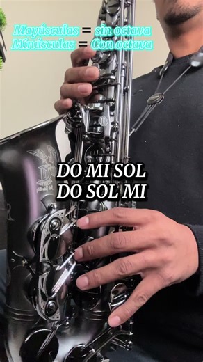 Un pequeño ejercicio 🤭 #saxofon #saxofonista #sax #cannonball #ensayo | Playing Saxophone