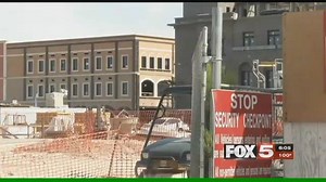 It turns out Performance Builders, Inc., the company that employed the worker killed in a scaffold collapse, has in the past received “serious violations” from OSHA. | FOX5 Las Vegas
