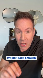 2.6M views · 22K reactions |  AMAZON SCAM ALERT: 120,000 Fake Sites Just Went Live #amazon #primeday #hack #savings #money | Jeff Rossen | Facebook