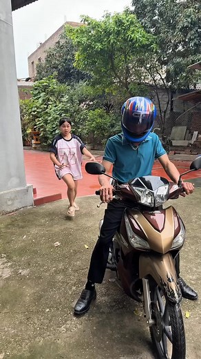 Hôm nay bố gặp đối thủ rồi nha #funny #funnyvideos | Thang Phan